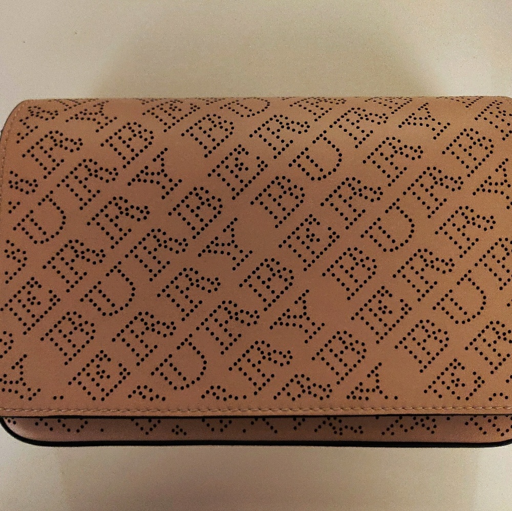 Burberry bag with tags and original packaging